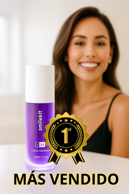 DIENTES MÁS BLANCOS SIN DOLOR EN SOLO SEGUNDOS